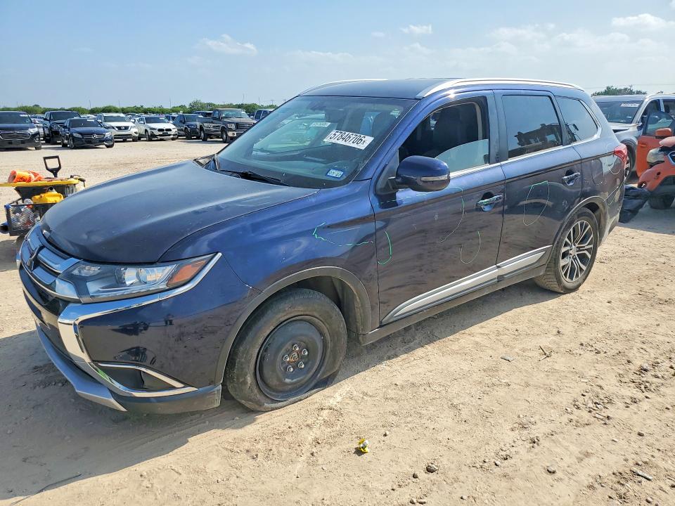 Aukcja sprzedaży 2017 Mitsubishi Outlander, vin: JA4AD3A34HZ047598, numer aukcji: 57846706