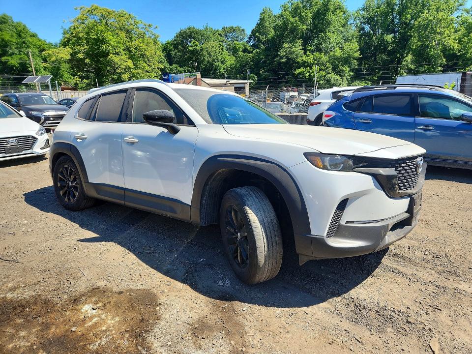54946866 :رقم المزاد ، 7MMVABDM6SN345938 vin ، 2025 Mazda Cx-50 مزاد بيع