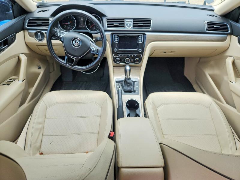 58064056 :رقم المزاد ، 1VWBS7A36GC013295 vin ، 2016 Volkswagen Passat مزاد بيع