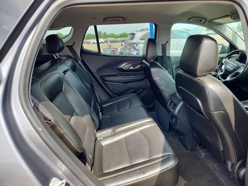 Aukcja sprzedaży 2021 Gmc Terrain, vin: 3GKALVEVXML334949, numer aukcji: 56756126