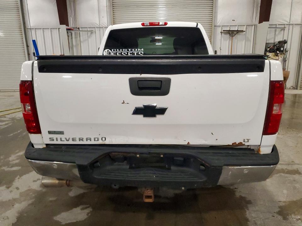 Продажа на аукционе авто 2010 Chevrolet Silverado, vin: 1GCSKSE30AZ226019, номер лота: 57683026