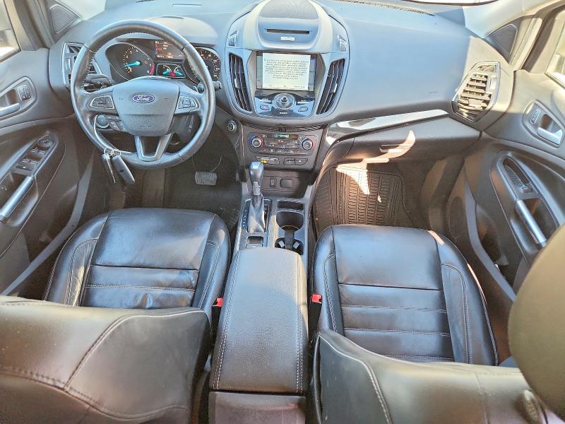 57400036 :رقم المزاد ، 1FMCU0JD3HUB00337 vin ، 2017 Ford Escape مزاد بيع