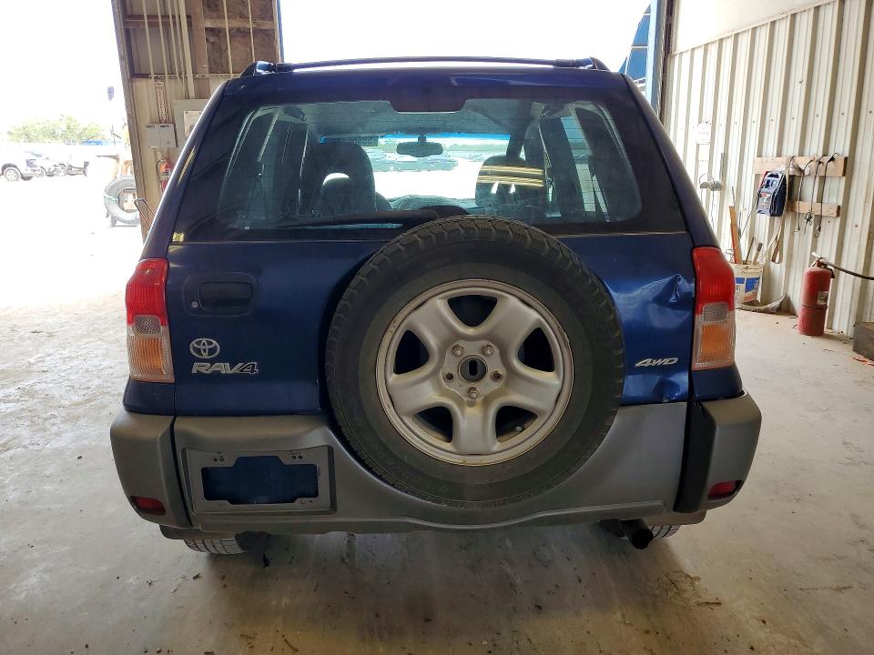 Продажа на аукционе авто 2002 Toyota Rav4, vin: JTEHH20V426035588, номер лота: 58966446