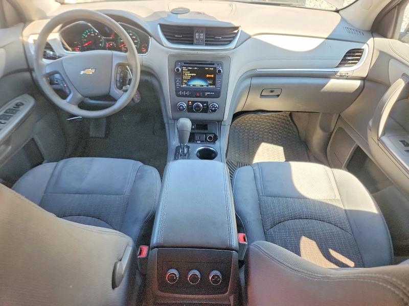 Продажа на аукционе авто 2017 Chevrolet Traverse, vin: 1GNKVFED9HJ295640, номер лота: 59081706