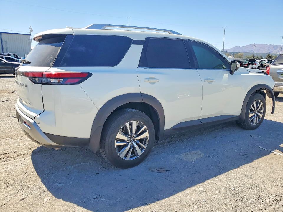 2024 Nissan Pathfinder მანქანა იყიდება აუქციონზე, vin: 5N1DR3CC7RC229300, აუქციონის ნომერი: 55933006