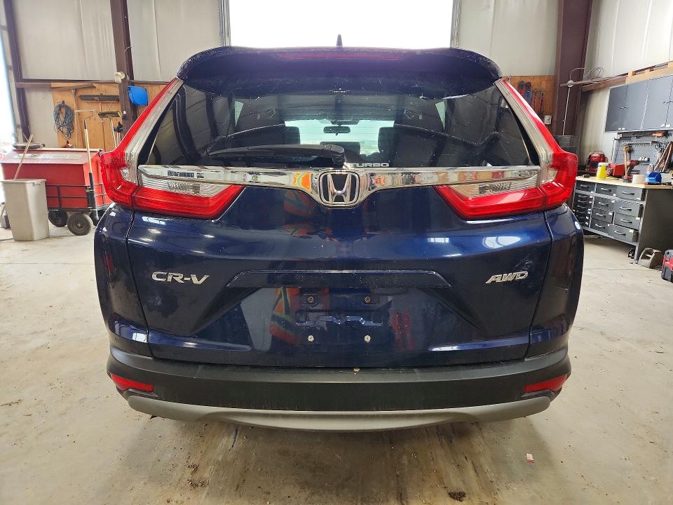 2018 Honda Cr-v მანქანა იყიდება აუქციონზე, vin: 2HKRW2H54JH104271, აუქციონის ნომერი: 54606156