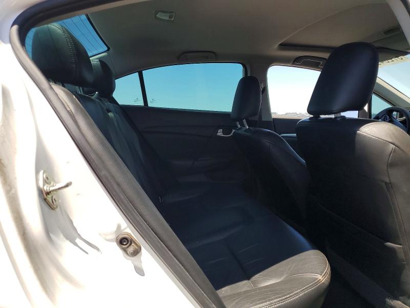Aukcja sprzedaży 2015 Honda Civic, vin: 19XFB2F96FE206252, numer aukcji: 57254946