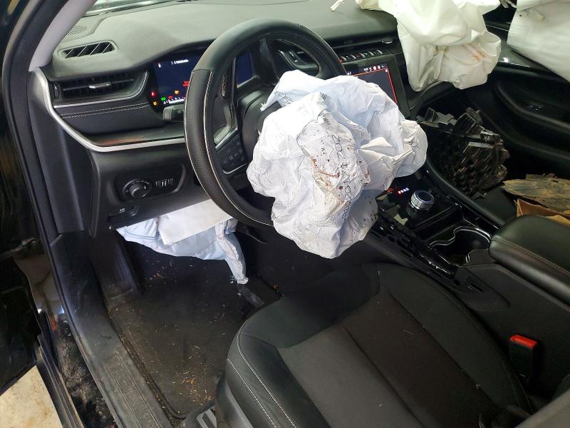 57548366 :رقم المزاد ، 1C4RJHAG9PC507745 vin ، 2023 Jeep Grand Cherokee مزاد بيع