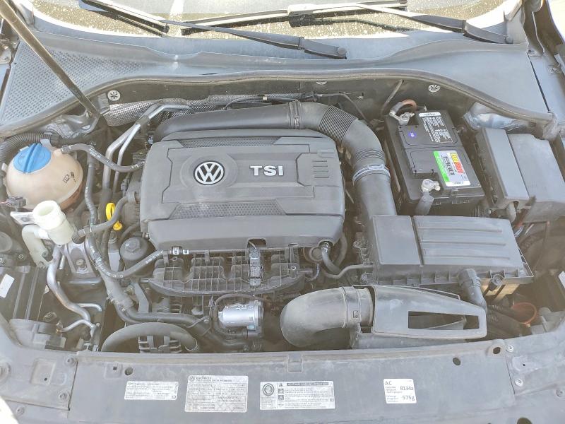 57008866 :رقم المزاد ، 1VWBT7A36EC037509 vin ، 2014 Volkswagen Passat مزاد بيع