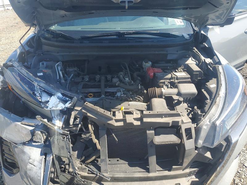 2023 Nissan Kicks მანქანა იყიდება აუქციონზე, vin: 3N1CP5DV0PL571404, აუქციონის ნომერი: 56372086