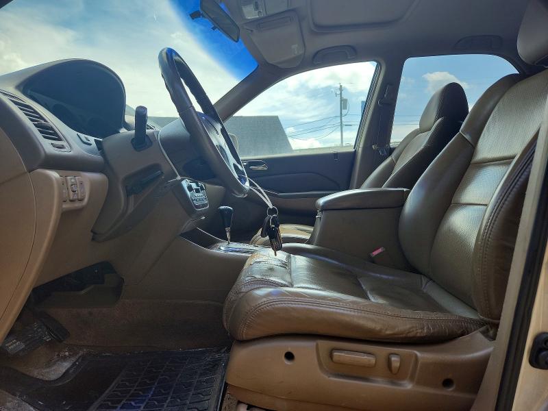 2002 Acura Mdx მანქანა იყიდება აუქციონზე, vin: 2HNYD18642H513590, აუქციონის ნომერი: 54833286