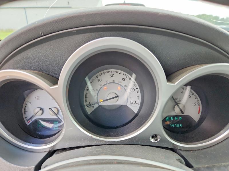 Продаж на аукціоні авто 2008 Chrysler Sebring, vin: 1C3LC55R18N129117, номер лоту: 57013526