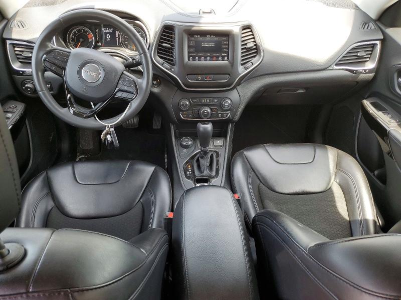 Продаж на аукціоні авто 2020 Jeep Cherokee, vin: 1C4PJMLB8LD603789, номер лоту: 55400126