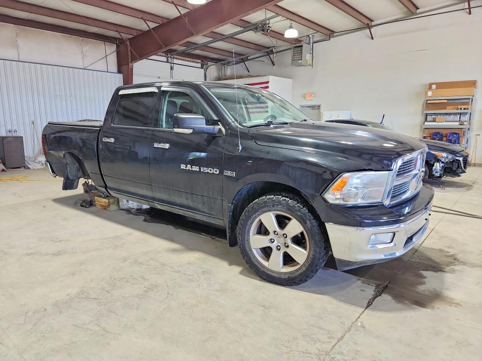 2011 Dodge Ram 1500 მანქანა იყიდება აუქციონზე, vin: 1D7RV1CT4BS517027, აუქციონის ნომერი: 56715276