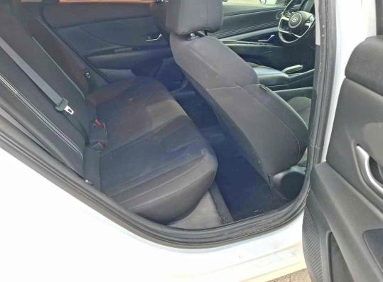 Продаж на аукціоні авто 2021 Hyundai Elantra, vin: KMHLM4AG6MU071217, номер лоту: 57624476