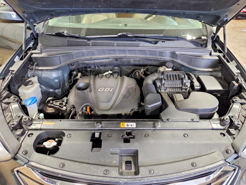 56055086 :رقم المزاد ، 5XYZU3LB0EG193407 vin ، 2014 Hyundai Santa Fe Sport مزاد بيع