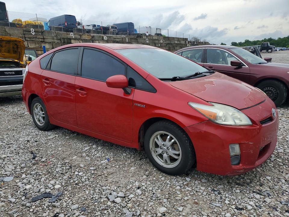 Aukcja sprzedaży 2010 Toyota Prius, vin: JTDKN3DU7A0192222, numer aukcji: 58107296