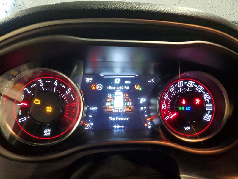 Aukcja sprzedaży 2019 Dodge Challenger, vin: 2C3CDZFJ1KH552311, numer aukcji: 55391896