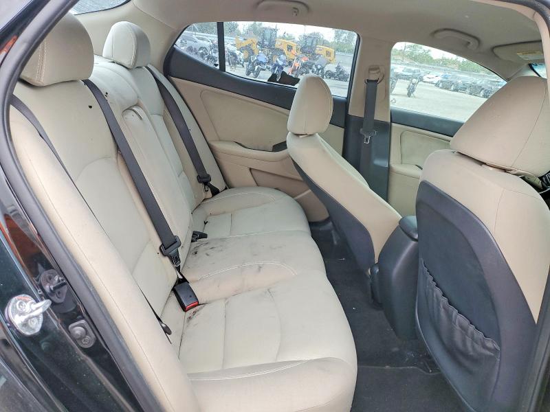 Продажа на аукционе авто 2014 Kia Optima, vin: 5XXGM4A77EG265347, номер лота: 57970236