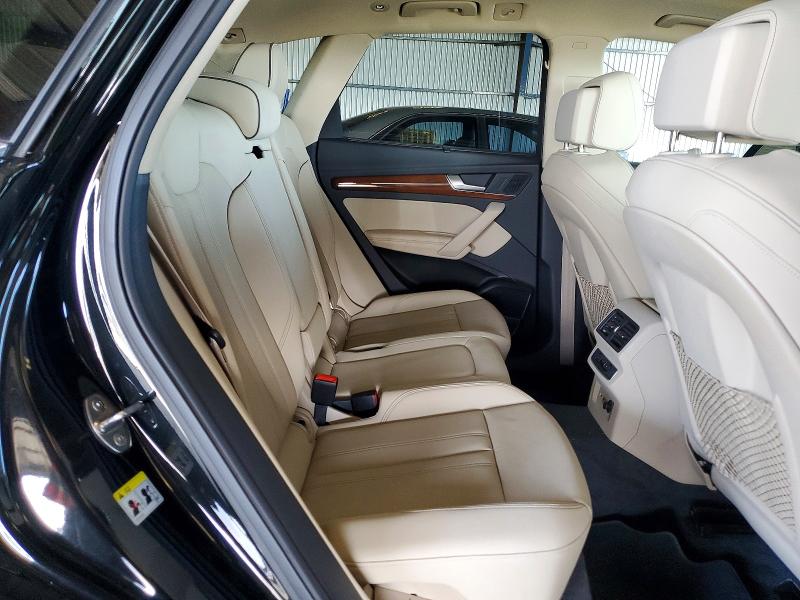 Продажа на аукционе авто 2022 Audi Q5 E, vin: WA1E2AFY5N2078105, номер лота: 56289816