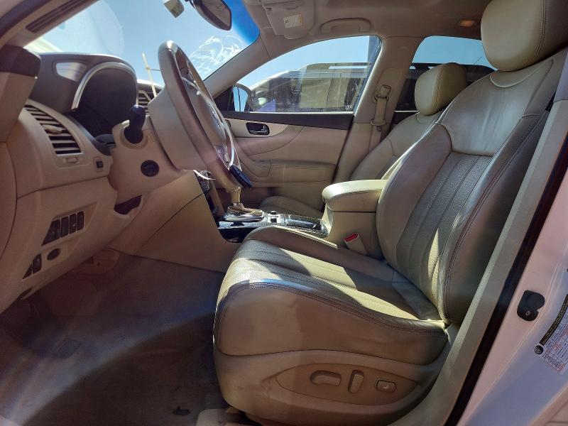 Aukcja sprzedaży 2016 Infiniti Qx70, vin: JN8CS1MW7GM750160, numer aukcji: 55630316