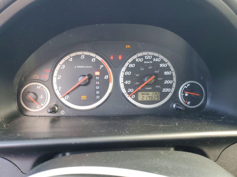 57701766 :رقم المزاد ، JHLRD789X4C806748 vin ، 2004 Honda Cr-v مزاد بيع