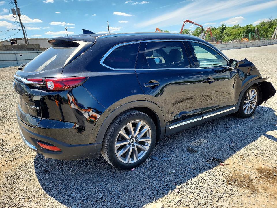 Aukcja sprzedaży 2021 Mazda Cx-9, vin: JM3TCBDY0M0501208, numer aukcji: 56955126