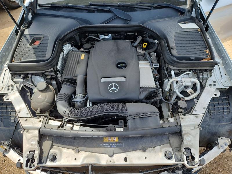 2017 Mercedes-benz Glc მანქანა იყიდება აუქციონზე, vin: WDC0G4KB6HF162008, აუქციონის ნომერი: 57239096