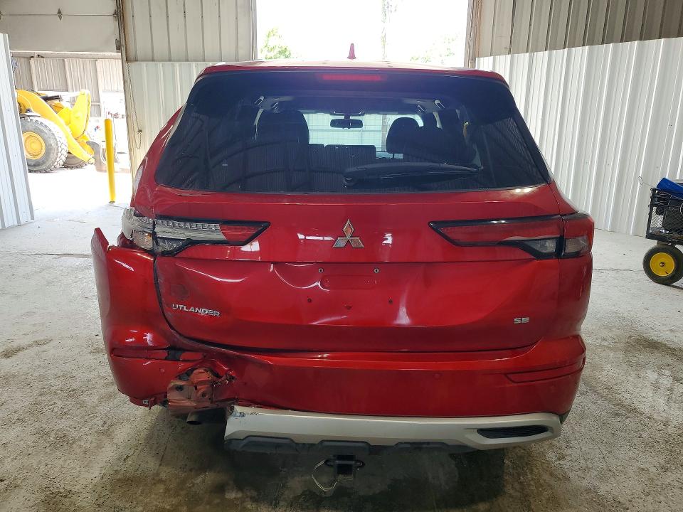 Продаж на аукціоні авто 2024 Mitsubishi Outlander, vin: JA4J3VA81RZ027059, номер лоту: 54897146