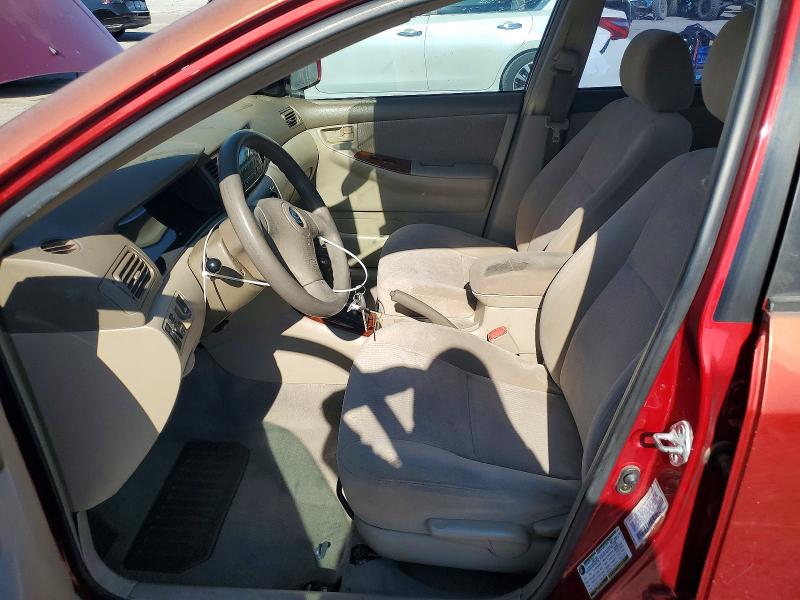 57186786 :رقم المزاد ، 1NXBR32E06Z677829 vin ، 2006 Toyota Corolla مزاد بيع