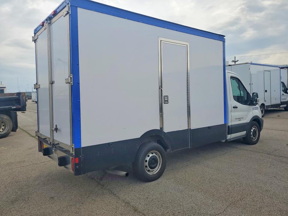 55903096 :رقم المزاد ، 1FDBW5ZG3PKA11248 vin ، 2023 Ford Transit مزاد بيع