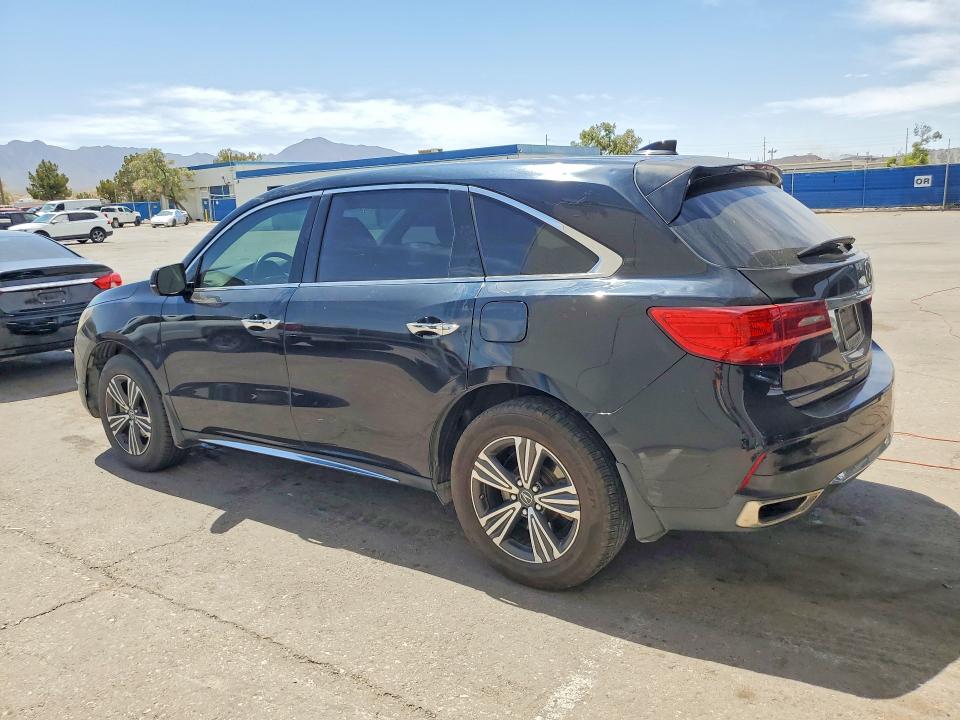 Aukcja sprzedaży 2018 Acura Mdx, vin: 5J8YD4H30JL017783, numer aukcji: 55759266