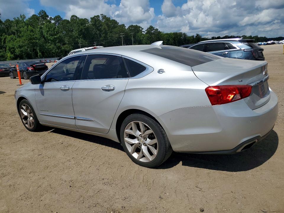 Aukcja sprzedaży 2018 Chevrolet Impala, vin: 2G1125S38J9153860, numer aukcji: 57370036