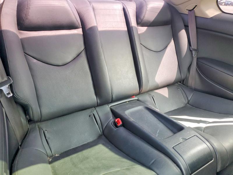 Продажа на аукционе авто 2014 Infiniti Q60 Coupe, vin: JN1CV6EK9EM111032, номер лота: 58448806