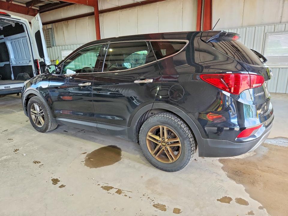 Продажа на аукционе авто 2018 Hyundai Santa Fe Sport, vin: 5NMZTDLB7JH076013, номер лота: 58655556