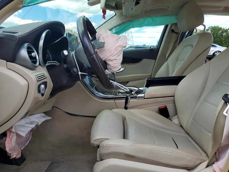 57294556 :رقم المزاد ، 55SWF4KB7FU041409 vin ، 2015 Mercedes-benz C مزاد بيع