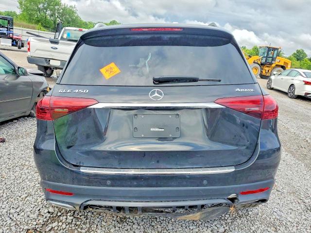 55429826 :رقم المزاد ، 4JGFB5KBXSB289021 vin ، 2025 Mercedes-benz Gle مزاد بيع