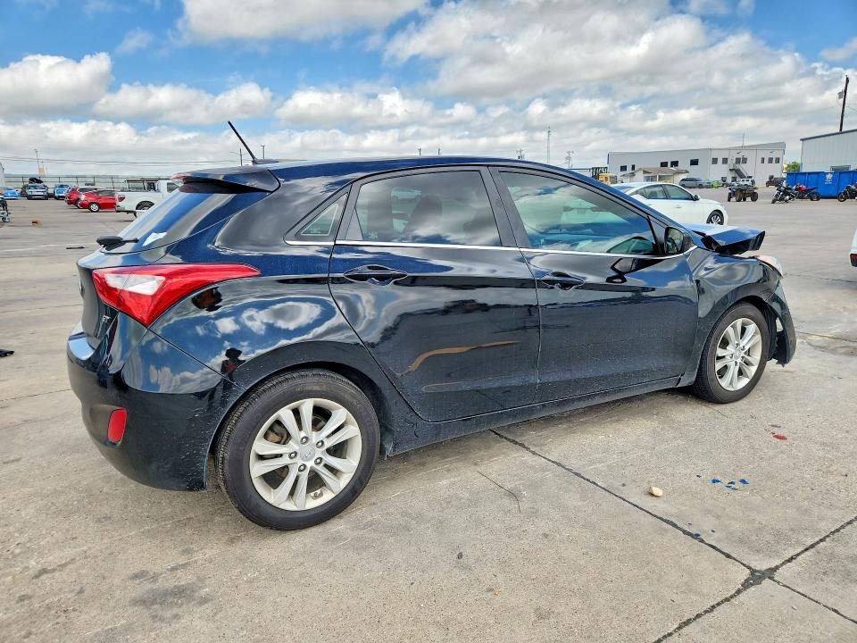 Aukcja sprzedaży 2014 Hyundai Elantra Gt, vin: KMHD35LH0EU181510, numer aukcji: 57599776