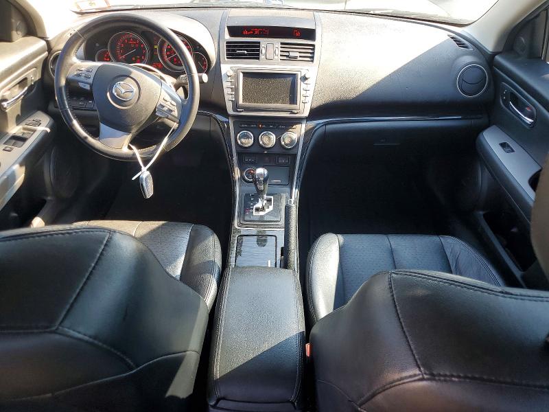 2010 Mazda 6 მანქანა იყიდება აუქციონზე, vin: 1YVHZ8CBXA5M15409, აუქციონის ნომერი: 59228456