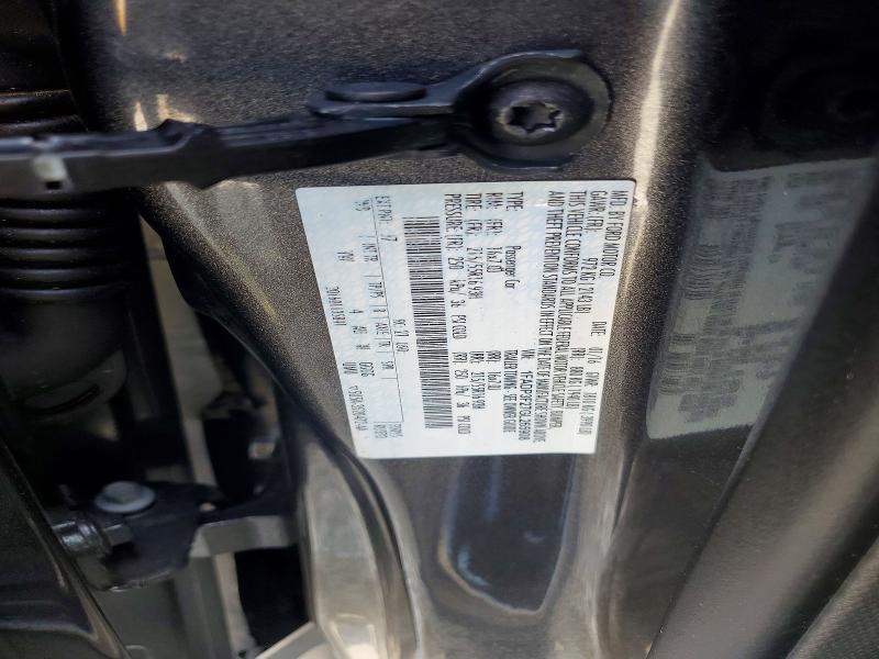 2016 Ford Focus მანქანა იყიდება აუქციონზე, vin: 1FADP3F27GL265908, აუქციონის ნომერი: 56295756