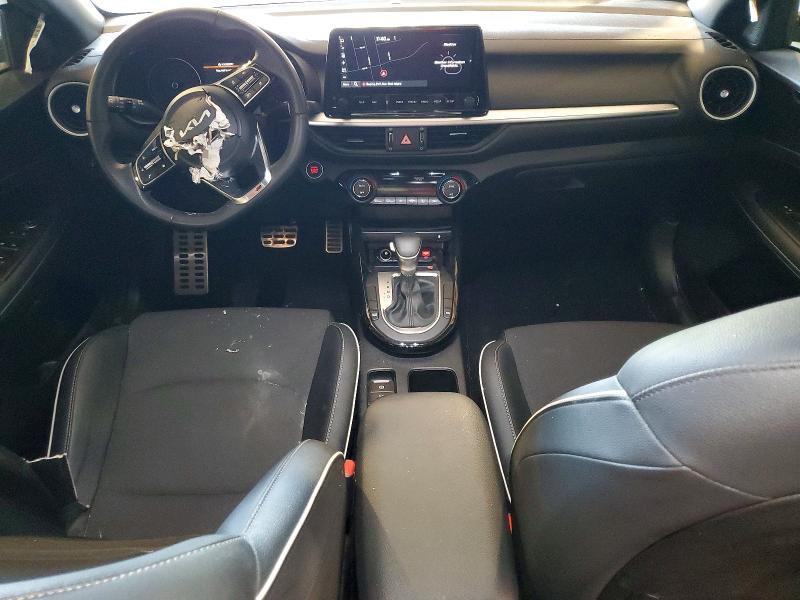 54870676 :رقم المزاد ، 3KPF54AD3RE765468 vin ، 2024 Kia Forte مزاد بيع