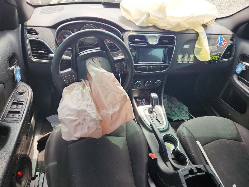 Продаж на аукціоні авто 2013 Chrysler 200, vin: 1C3CCBAB7DN671033, номер лоту: 56983526