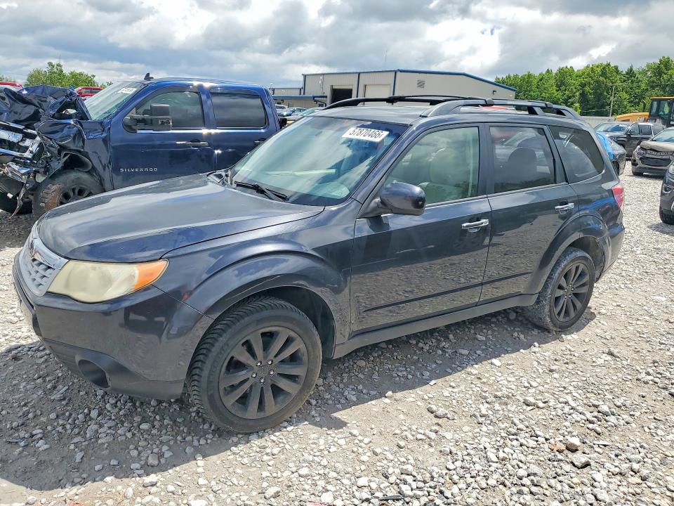 57870466 :رقم المزاد ، JF2SHADC4DH432479 vin ، 2013 Subaru Forester مزاد بيع