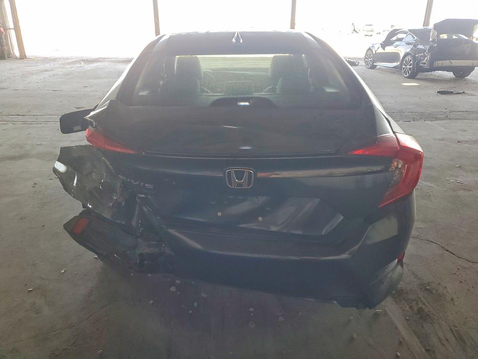 Aukcja sprzedaży 2018 Honda Civic, vin: JHMFC1F37JX038146, numer aukcji: 57527226