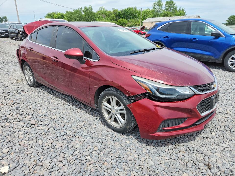Продаж на аукціоні авто 2016 Chevrolet Cruze, vin: 1G1BE5SM5G7264476, номер лоту: 55321896