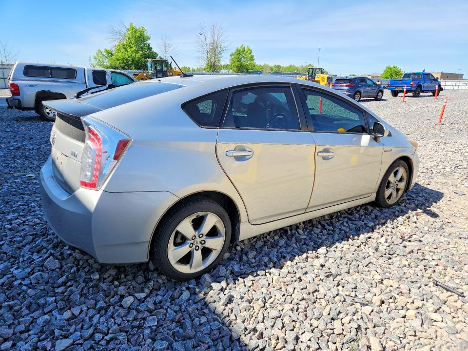 Aukcja sprzedaży 2013 Toyota Prius, vin: JTDKN3DU8D5560298, numer aukcji: 55732586