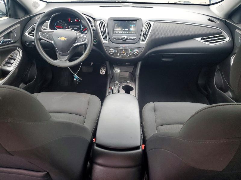Продаж на аукціоні авто 2017 Chevrolet Malibu, vin: 1G1ZB5ST4HF127244, номер лоту: 57957036