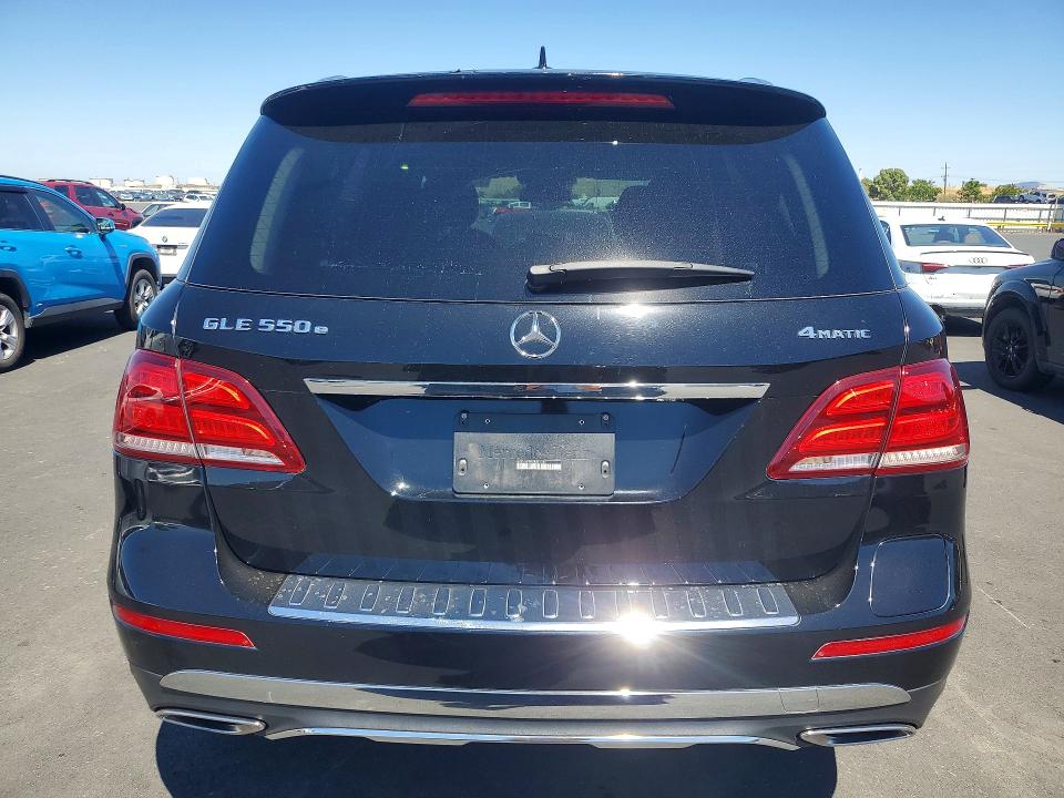 2017 Mercedes-benz Gle მანქანა იყიდება აუქციონზე, vin: 4JGDA6DB0HA831139, აუქციონის ნომერი: 57070976