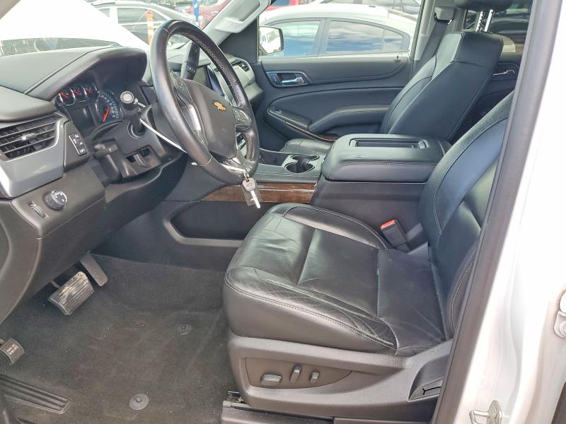 Продаж на аукціоні авто 2018 Chevrolet Tahoe, vin: 1GNSCBKC2JR365769, номер лоту: 57024306