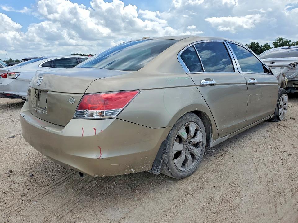 2008 Honda Accord მანქანა იყიდება აუქციონზე, vin: JHMCP26858C042609, აუქციონის ნომერი: 56091126